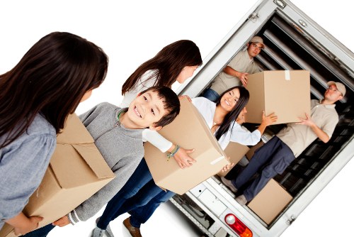 Business relocation planning for commercial moves in Westminster