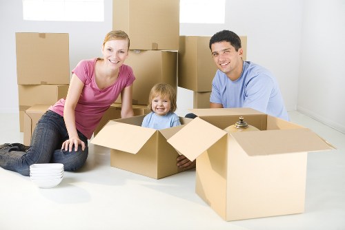 Free quote discussion for a Westminster removal service with transparent pricing