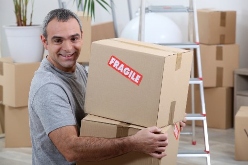 Furniture collection service for Westminster homes and flats