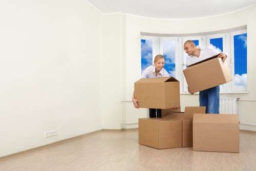 Office relocation planning for Westminster commercial buildings