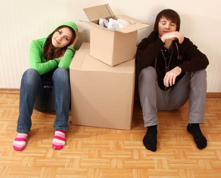 Commercial furniture removal and pick-up in Westminster