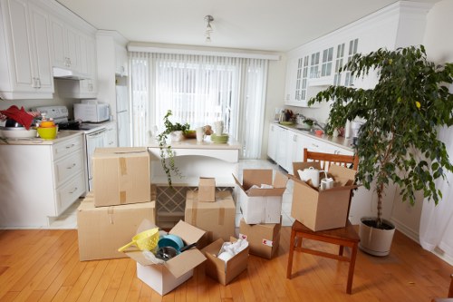 Flexible moving support for homes and businesses in Westminster
