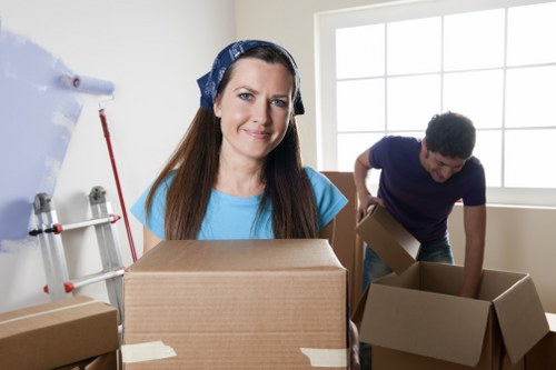 Risk assessment and planning for a removals job