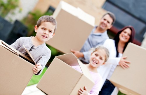 Investigation of a removal service complaint