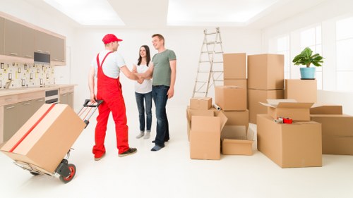 Annual review of ethical standards for Removal Companies Westminster