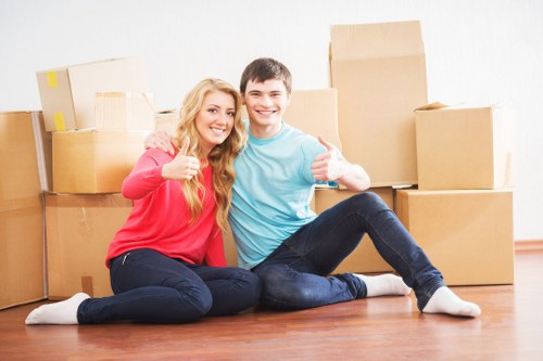 Quotation guidance for removal services in Westminster