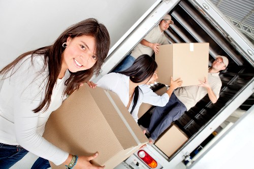 Escalation and resolution of a moving complaint