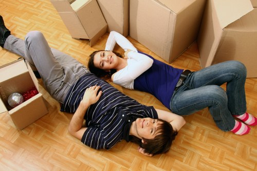 Accessibility request support message for Westminster moving services