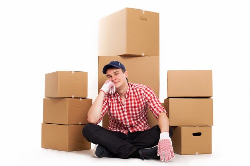 Checklist and preparation for a Westminster home relocation